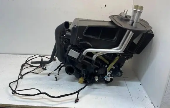 Peugeot 807 Interior heater climate box assembly 599120300