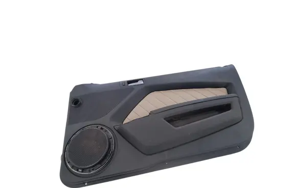Ford Mustang V Front door card panel trim DR336323942BP DR336323942
