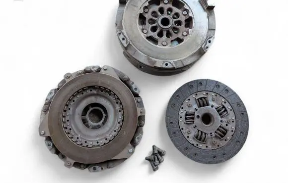 Audi A4 S4 B8 8K Flywheel 0B141117 0B2105266D