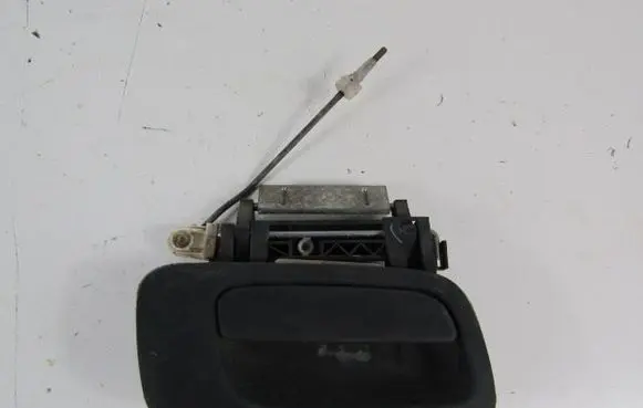 Opel Zafira A Rear door exterior handle 