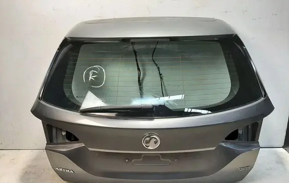 Opel Astra K Tailgate/trunk/boot lid 