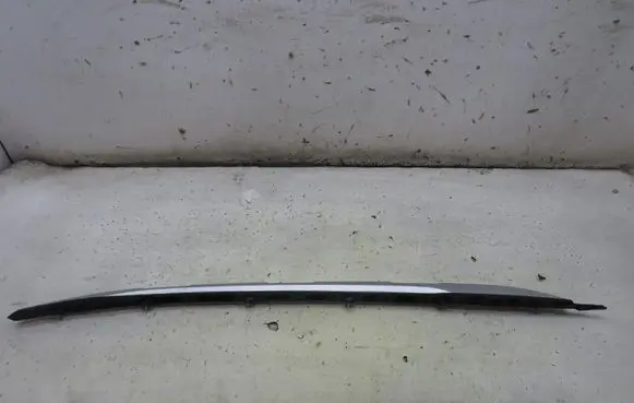 Ford Ecosport Roof transverse bars on the 