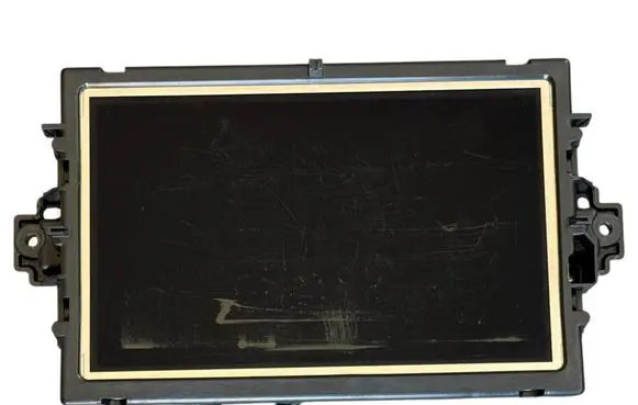 Mercedes-Benz ML W166 Screen/display/small screen A2C58091753