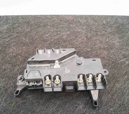 Mercedes-Benz S C217 Current control relay A2225402650
