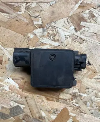 Jaguar XF Coolant fan relay 940013004