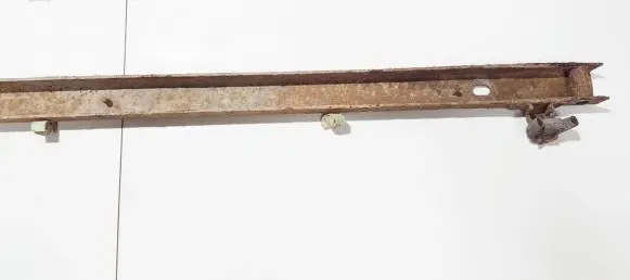 Audi 100 200 5000 C3 Sway bar bush bracket, front 