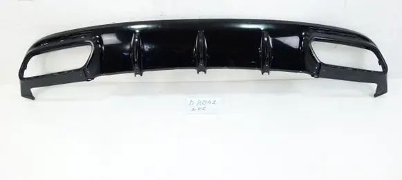 Mercedes-Benz S AMG W221 Rear bumper lower part trim A2178851101