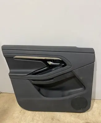 Front door card panel trim