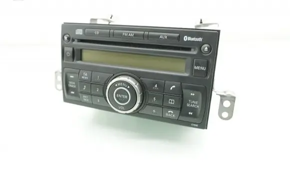 Nissan Note (E11) Radio/CD/DVD/GPS head unit 281859U10AE11