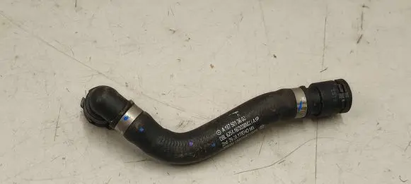 Mercedes-Benz E W214 Engine coolant pipe/hose A1675013600