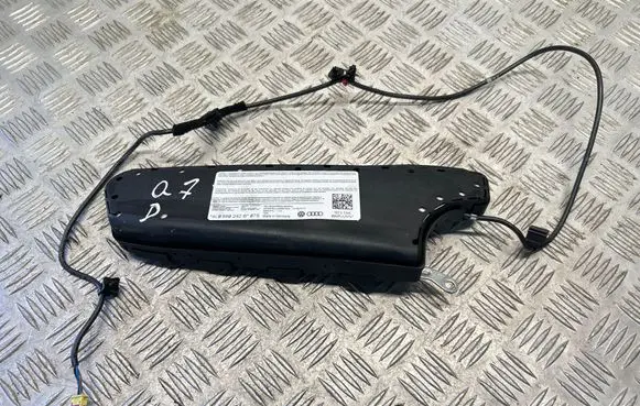 Seat airbag