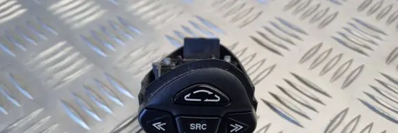 Nissan Almera N16 Multifunctional control switch/knob 54355381P1 200201
