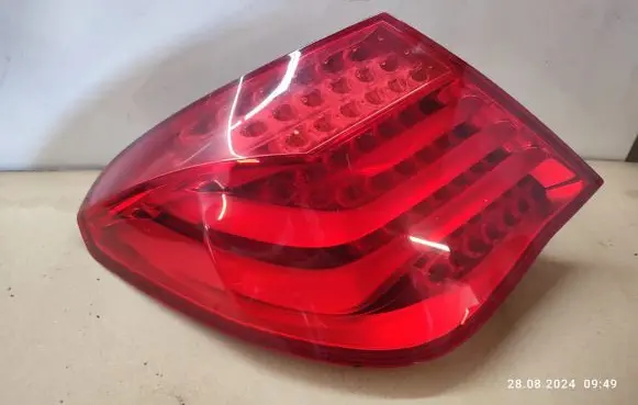Rear/tail lights