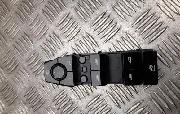 BMW 5 G60 G61 Electric window control switch 5A4B416