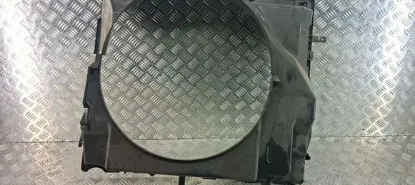 Radiator trim