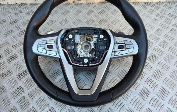 Steering wheel