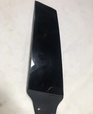 Volkswagen PASSAT CC (B) pillar trim (top) 3C8853318