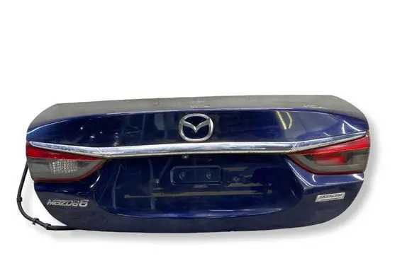 Mazda 6 Tailgate/trunk/boot lid