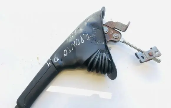 Fiat Punto (188) Handbrake/parking brake lever assembly