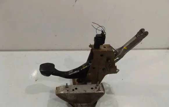 Skoda Fabia Mk2 (5J) Brake pedal