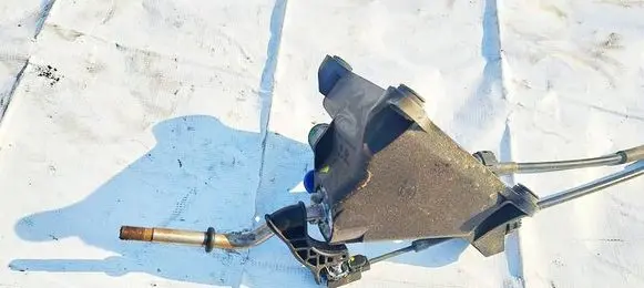 Toyota Corolla Verso AR10 Gear shifter/selector 