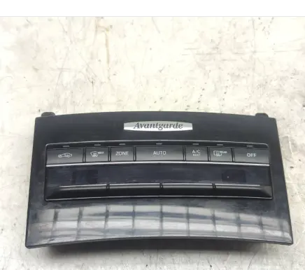 Mercedes-Benz E W212 Climate control unit A2128301285 5HB00935545 A2129007704