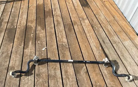 Rear anti-roll bar/sway bar