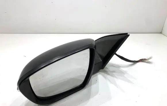 Nissan Qashqai Front door electric wing mirror GAB