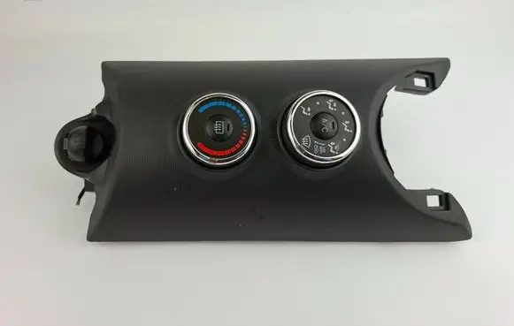Toyota iQ Climate control unit 5540674010