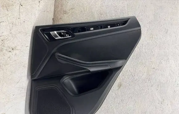 Porsche Macan (95B) Rear door card panel trim 95B867212