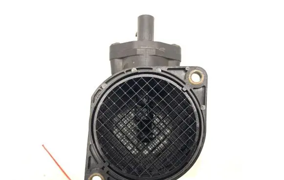 Mass air flow meter