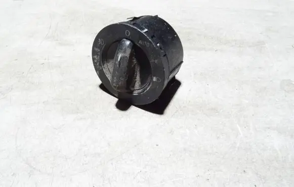 Audi A6 S6 C6 4F Light switch 4F1941531D