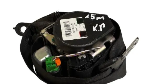 Mercedes-Benz Sprinter W906 Front seatbelt 601384100 000R000