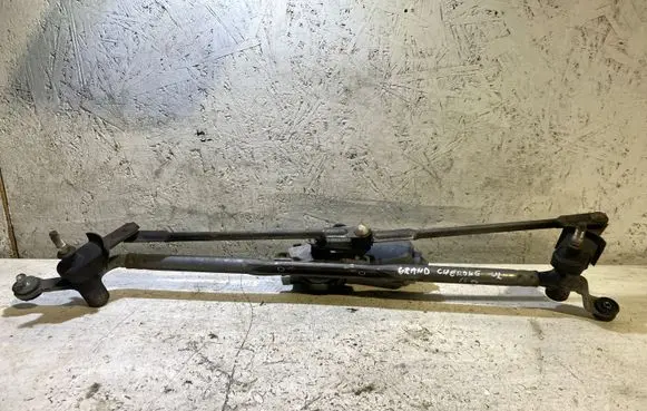 Jeep Grand Cherokee Front wiper linkage and motor 68156251AA 70113 AX1590605680