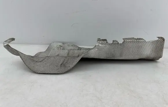 Mini One - Cooper F56 F55 Exhaust heat shield 7375660