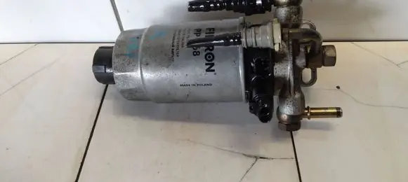 Peugeot Boxer Fuel filter housing 