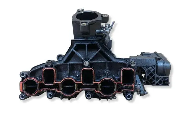 Volkswagen Polo V 6R Intake manifold 3P0129086B 3P0129711D