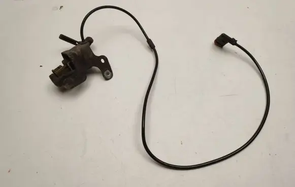 Mercedes-Benz C W204 Rear air suspension level height sensor A0035426618