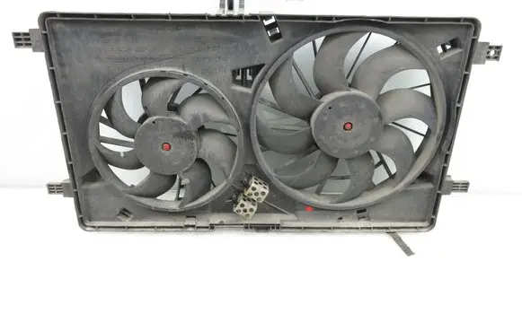 Renault Master III Fan set