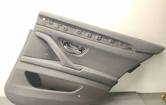BMW 5 F10 F11 Rear door card panel trim 1777776 4059854 0899980