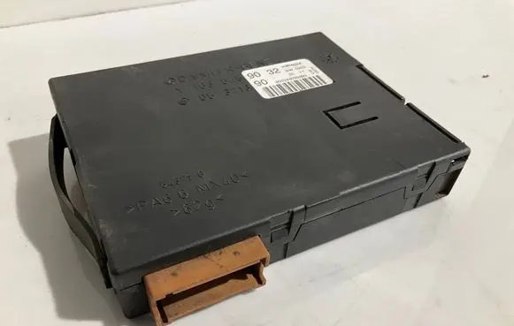 Mercedes-Benz ML W163 Comfort/convenience module A1635452832 009928002428 05371400