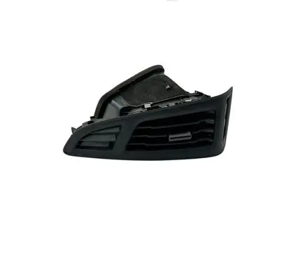 Dashboard side air vent grill/cover trim