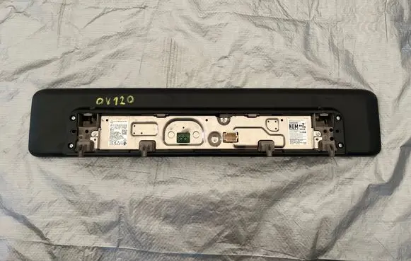 Mercedes-Benz A W177 Speedometer (instrument cluster) A1779008016 A1779010309