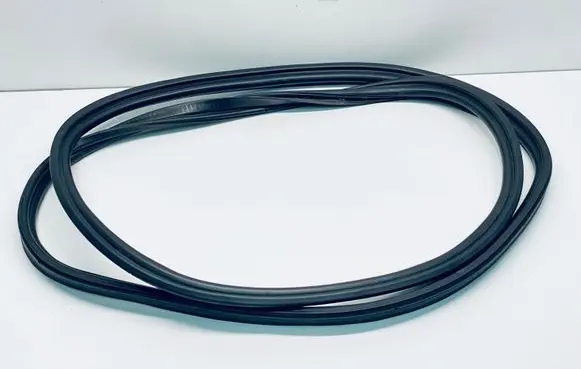Seat Leon (1P) Loading door rubber seal (on body) 1P0827705E