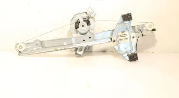 Citroen C3 Front window lifting mechanism without motor 402215B