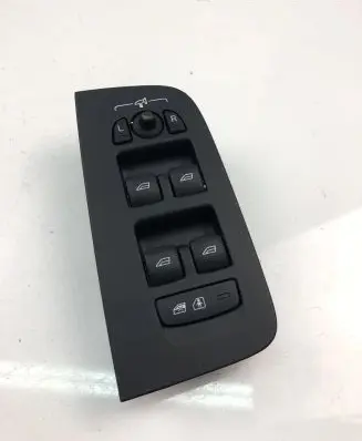 Volvo V60 Electric window control switch 31433407