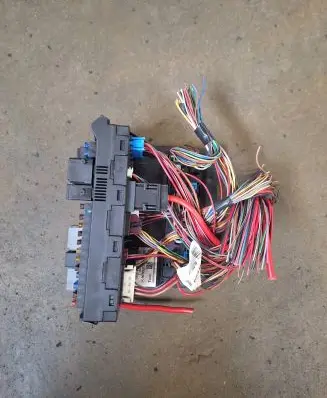 Mercedes-Benz E W211 Comfort/convenience module 2115453901
