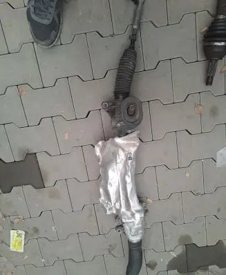 Citroen C4 II Picasso Steering rack