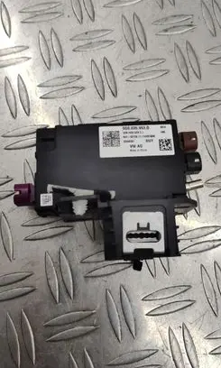 Volkswagen Golf VII Other control units/modules 5G0035953D