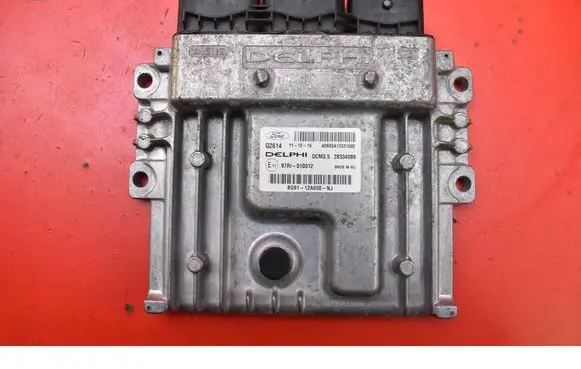 Ford S-MAX Engine control unit/module ECU BG91-12A650-NJ